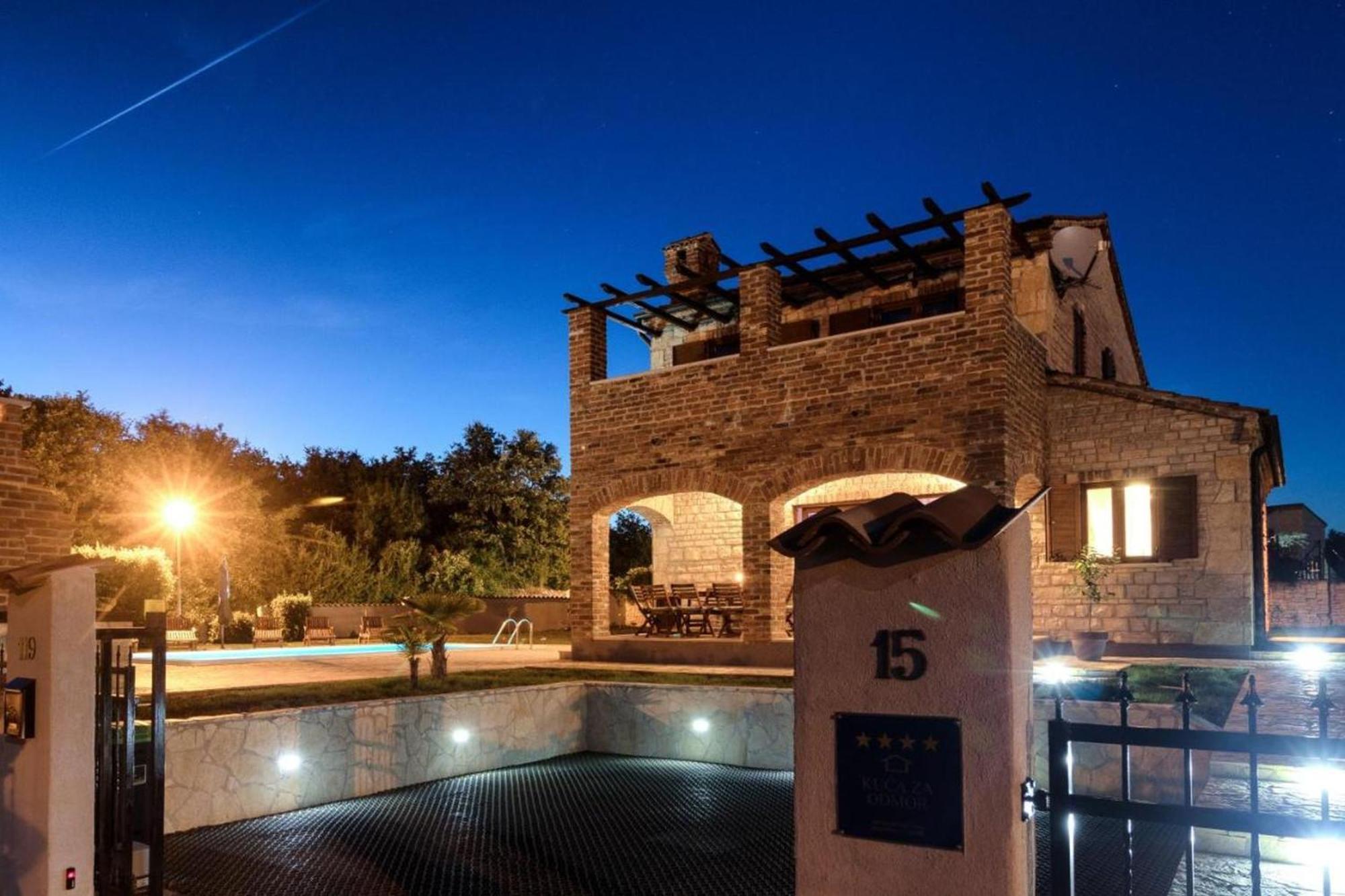 Villa Baleta Butkovici  Экстерьер фото